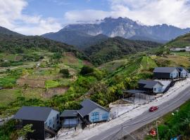 929 Villa, hotell i Ranau