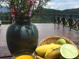 SunRise 23.5N B&B, B&B in Fenchihu