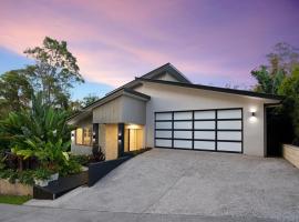 Cicada Close Hideaway, lodging in Buderim