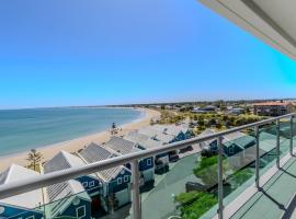 Sea Side 508, hotell i Mandurah