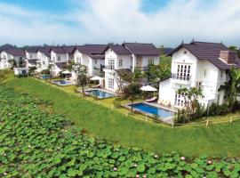 Vườn Vua Resort & Spa -by Bay Luxury, apartamentai mieste Ðồng Phú