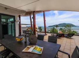 Attractive SeaView 4br Private Pool Villa
