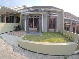 BMR B3 Homestay Jogja