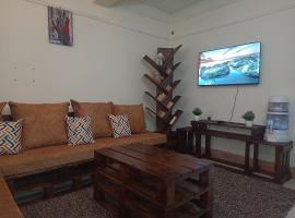 Pallet Luxe Home, hotel en Thika
