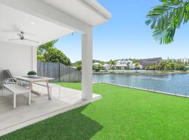 Blue Lagoon Villa B, accessible hotel in Cairns