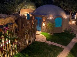 Nassimah, farm stay in Giza