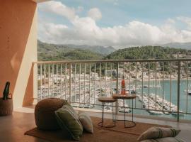 Casa Mirador, vacaciones Puerto de Sóller, hotel u gradu 'Port de Soller'