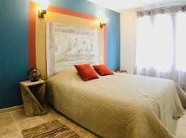 Appartements Cabiscol, hotel v destinaci Beaucaire