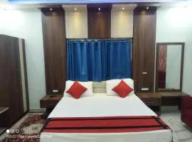 G P Guest House And Banquet Hall