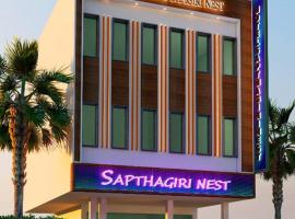 Hotel Sapthagiri Nest, hotel v destinaci Kójamputtúr