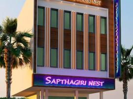 Hotel Sapthagiri Nest, hotel u gradu Koimbatore