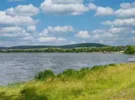 BohnApartments Juwel am See, mitten in der Natur - gratis Parkplatz - Kamin - WLAN - Nähe Erfurt