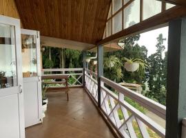 Pine Forest Retreat, cottage in Kurseong