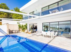 infinity paradise, hotel i İslâmlar