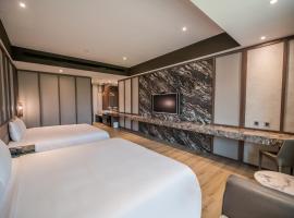 Region Motel, pet-friendly hotel in Lukang