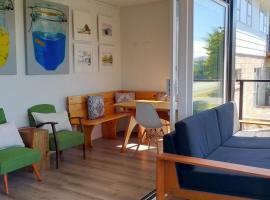 Lake Tekapo Double Room shared facilities，特卡波湖的飯店