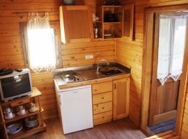 Camping La Eliza, campingplads i Lanzahita