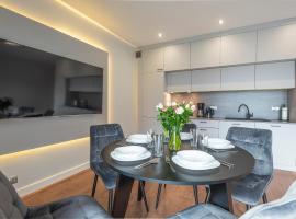 Widok 3B/6, hotel en Piechowice