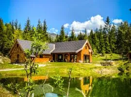 Chalet Wildalpen (in Ruhelage & mit Wellness)
