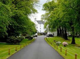 Macdonald Houstoun House, hotel i Livingston