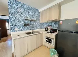 2 bedroom central*naka market