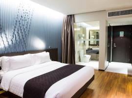 STARFISH Pattaya - Bed and Breakfast: Kuzey Pattaya şehrinde bir otel