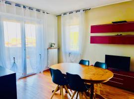 Orio Relax&Fly, apartment in Grassobbio