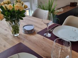 Große Pause - Moderne Ferienwohnung nahe Steinhude, hotell i Hagenburg