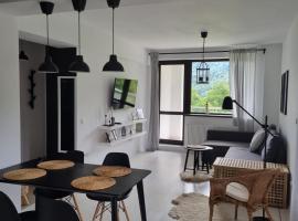 HCT Sinaia Apartment