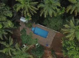 Paddyfield Inn、マナンタバディーのB&B