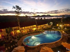 Asia Grand View Hotel – hotel w mieście Coron