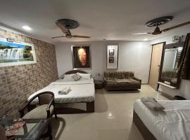 The Peach Tree Rooms, hostal o pensión en Mount Abu