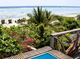Zi Villa Dhow Beach Cottage