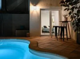 VILLA WINE & BEACH Design and Luxury in Cala Crancs