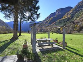 Casa Mima Chalets, chalet di Gerra Verzasca