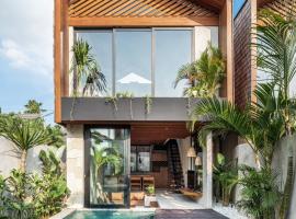 Blacksand Villas Canggu
