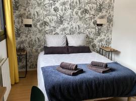 L'appart Duplex, hotel near Le Havre High Court, Le Havre