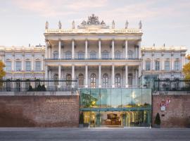 Palais Coburg, ξενοδοχείο στη Βιέννη