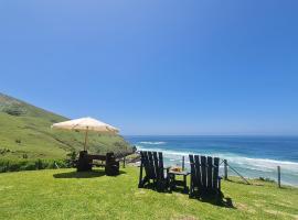 BLACK ROCK ACCOMMODATION, pet-friendly hotel in Hole in the Wall