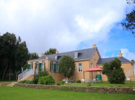 Bertrand's Cottage, hotel en Jamestown