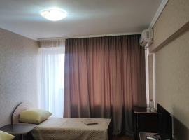 Hotel Prietenia, hotel with parking in Bender