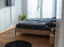 JF - Apartments, cheap hotel in Balingen