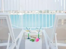 Apartment seafront Umag center old town seaview 4