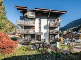 Studio Chatel - Au pieds du Linga, hotel in Châtel