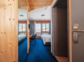 Hotel Bünda Davos, hotel v destinaci Davos