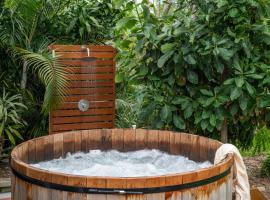 Captain's Haven - oceanstays、ヤンバのホテル