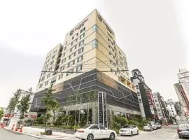 Ulsan Samsan Pandora Hotel