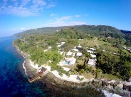 Island Magic Resort Apartments, hotel in Port Vila