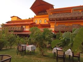 La Papa Resort, hotel v destinaci Morjim