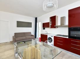 Damavi suite 3, hotel v destinaci Torre dell'Orso